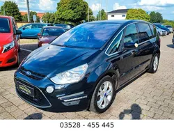Schwarz Gebraucht 2012 Ford S-MAX S Van / Kleinbus | 8.450 € (Etwas zu teuer)