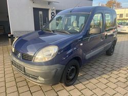 Blau Gebraucht 2009 Renault Kangoo Campus Van / Kleinbus | 4.990 € (Fairer Preis)