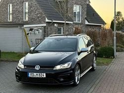 Schwarz Gebraucht 2019 VW Golf VII R Kombi | 26.500 € (Fairer Preis)