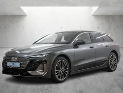 Grau Neu 2025 Audi A6 e-tron Performance Kombi | 85.705 € (Guter Preis)