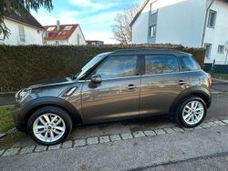 Grau Gebraucht 2014 Mini Countryman SUV | 10.950 € (Fairer Preis)