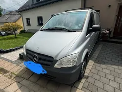 Grau Gebraucht 2012 Mercedes Vito Van / Kleinbus | 8.999 € (Fairer Preis)