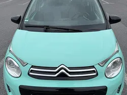 Grün Gebraucht 2017 Citroën C1 PureTech Kleinwagen | 8.299 € (Fairer Preis)