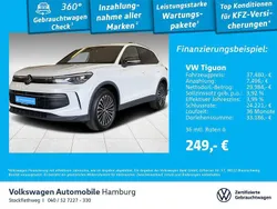 0r oryxweiß perlmutteffekt Gebraucht 2024 VW Tiguan Goal SUV | 37.480 € (Fairer Preis)