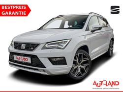 Nevadaweiß Gebraucht 2020 Seat Ateca 4Drive SUV | 25.990 € (Fairer Preis)