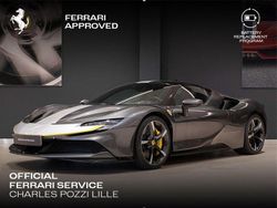 Grau Gebraucht 2021 Ferrari SF90 | 329.500 €