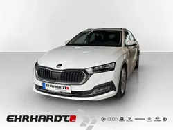 Weiß Gebraucht 2023 Skoda Octavia Style Kombi | 26.180 € (Etwas zu teuer)