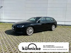 Brillantschwarz Gebraucht 2020 Audi A4 Design Kombi | 27.790 € (Superpreis)