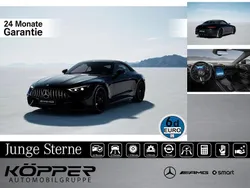 Obsidianschwarz Gebraucht 2024 Mercedes SL43 AMG Premium Cabrio | 105.555 € (Etwas zu teuer)