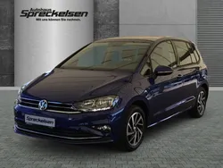 VW Golf Sportsvan