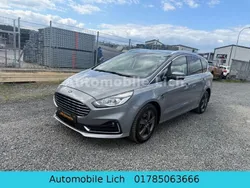 Solarsilber Gebraucht 2020 Ford S-MAX Titanium Van / Kleinbus | 23.499 € (Fairer Preis)