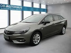 Grau Gebraucht 2023 Opel Astra Edition Kombi | 17.230 € (Superpreis)