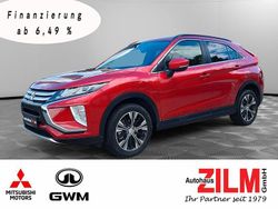 Rot Gebraucht 2019 Mitsubishi Eclipse Cross Diamant Edition SUV | 16.990 € (Fairer Preis)