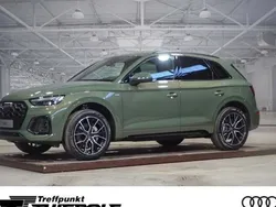 Distriktgrün metallic Neu 2025 Audi Q5 Business SUV | 70.480 € (Teuer)