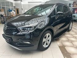 Schwarz Gebraucht 2017 Opel Mokka X Innovation SUV | 13.990 € (Fairer Preis)