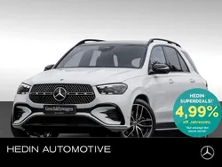 Unilack polarweiß Gebraucht 2025 Mercedes GLE450 AMG AMG Limousine | 99.690 € (Etwas zu teuer)