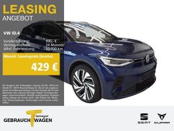 Blau Gebraucht 2025 VW ID.4 GTX SUV | 40.790 € (Superpreis)