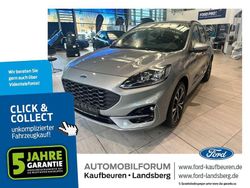 Solarsilber Gebraucht 2022 Ford Kuga ST-Line X SUV | 25.990 € (Fairer Preis)