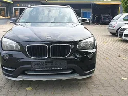 Schwarz Gebraucht 2014 BMW X1 SUV | 9.800 € (Superpreis)