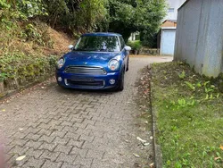 Blau Gebraucht 2012 Mini ONE Kleinwagen | 5.699 € (Guter Preis)