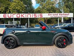 Rebel green Gebraucht 2023 Mini John Cooper Works Kleinwagen | 39.777 € (Teuer)