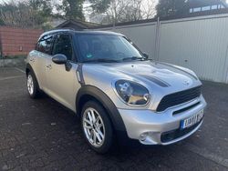 Grau Gebraucht 2013 Mini Cooper S Countryman SUV | 9.900 € (Fairer Preis)
