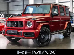 Manufaktur hyazinthrot magno Gebraucht 2024 Mercedes G63 AMG AMG SUV | 188.880 €