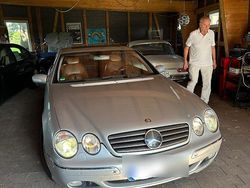 Silber Gebraucht 2001 Mercedes CL600 Coupé | 14.999 € (Superpreis)