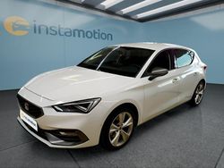 Weiß Gebraucht 2024 Seat Leon Kleinwagen | 27.399 € (Fairer Preis)