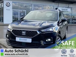 Deep black perleffekt Gebraucht 2023 Seat Tarraco Style SUV | 28.870 € (Guter Preis)