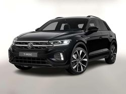 Grenadillschwarz metallic Neu 2025 VW T-Roc R-line SUV | 36.340 € (Guter Preis)