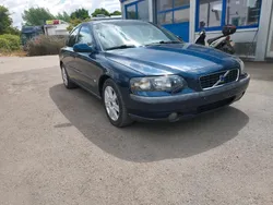 Blau Gebraucht 2000 Volvo S60 Limousine | 3.200 €