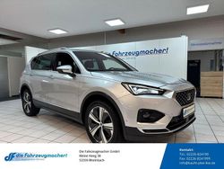 Silber Gebraucht 2022 Seat Tarraco 4Drive SUV | 24.988 € (Superpreis)