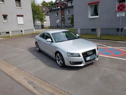 Silber Gebraucht 2008 Audi A5 Sport Coupé | 16.885 € (Teuer)