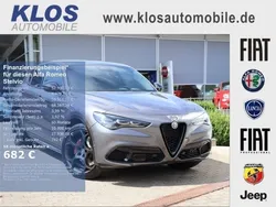 Grau Neu 2025 Alfa Romeo Stelvio Veloce SUV | 52.990 €