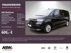 Deep black perleffekt Gebraucht 2022 VW T7 Life Van | 49.730 € (Fairer Preis)