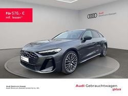 Daytonagrau perleffekt Gebraucht 2025 Audi A5 Ambiente Kombi | 55.990 € (Fairer Preis)