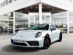 Grau Gebraucht 2023 Porsche 911 Carrera 4 GTS | 167.609 € (Guter Preis)