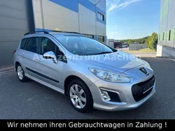 Silber Gebraucht 2012 Peugeot 308 Kombi | 3.899 € (Fairer Preis)