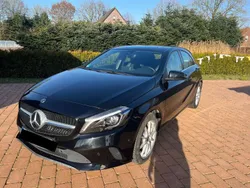 Schwarz Gebraucht 2017 Mercedes A180 Urban Limousine | 17.000 € (Fairer Preis)