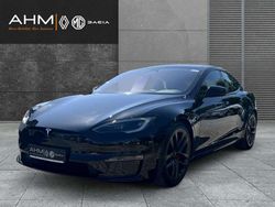 Schwarz Gebraucht 2024 Tesla Model S Plaid Limousine | 87.990 €