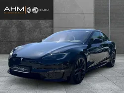 Schwarz Gebraucht 2024 Tesla Model S Plaid Limousine | 92.990 €