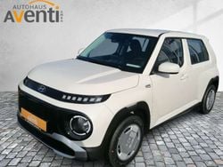 Beige (unbleached ivory uni) Neu 2025 Hyundai Inster Select Kleinwagen | 23.289 € (Fairer Preis)