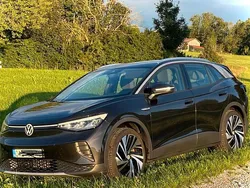 Schwarz Gebraucht 2021 VW ID.4 Pro SUV | 25.800 € (Fairer Preis)