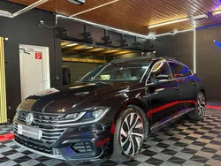 Schwarz Gebraucht 2019 VW Arteon R-line Limousine | 15.490 € (Etwas zu teuer)