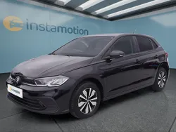 Schwarz Gebraucht 2024 VW Polo Limousine | 20.249 € (Fairer Preis)