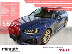 Blau Gebraucht 2024 Audi RS4 Sport Kombi | 77.960 € (Fairer Preis)