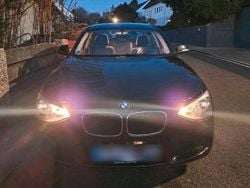 Schwarz Gebraucht 2012 BMW 114 Kleinwagen | 5.250 € (Fairer Preis)