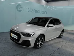 Silber Gebraucht 2024 Audi A1 Sportback Sport Kleinwagen | 26.401 € (Fairer Preis)