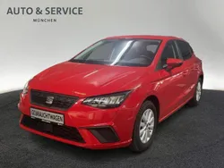 Rot Gebraucht 2023 Seat Ibiza Style Kleinwagen | 17.460 € (Fairer Preis)